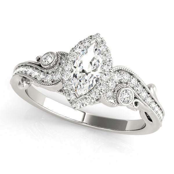 ENGAGEMENT RINGS ANTIQUE - Image 2
