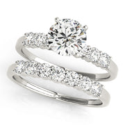 SINGLE ROW ENGAGEMENT RING - Image 10