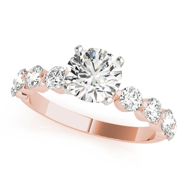 SINGLE PRONG ENGAGEMENT RING - Image 8