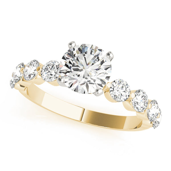 SINGLE PRONG ENGAGEMENT RING - Image 9