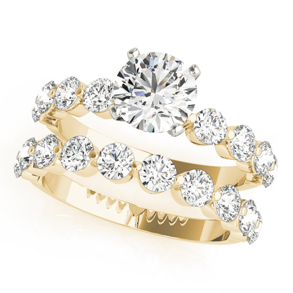 SINGLE PRONG ENGAGEMENT RING - Image 7