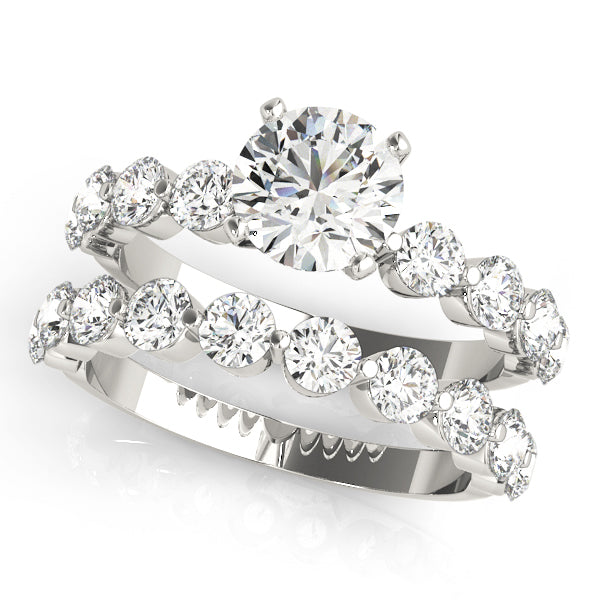 SINGLE PRONG ENGAGEMENT RING - Image 3