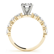 SINGLE PRONG ENGAGEMENT RING - Image 6
