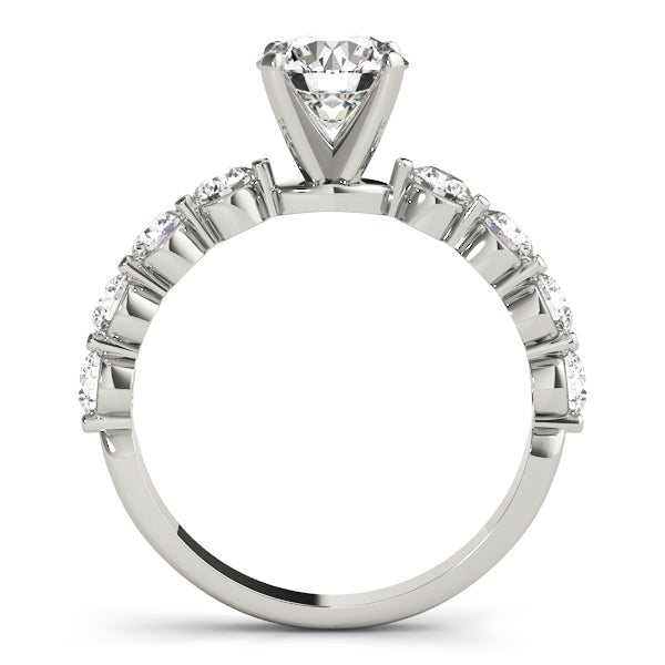 SINGLE PRONG ENGAGEMENT RING - Image 10