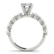 SINGLE PRONG ENGAGEMENT RING - Image 10