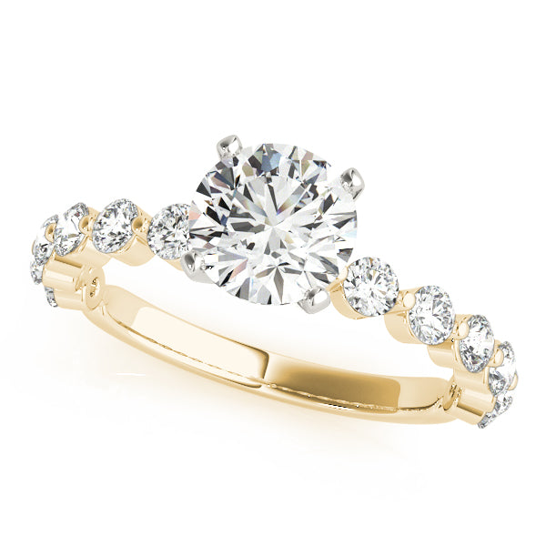 SINGLE PRONG ENGAGEMENT RING - Image 10