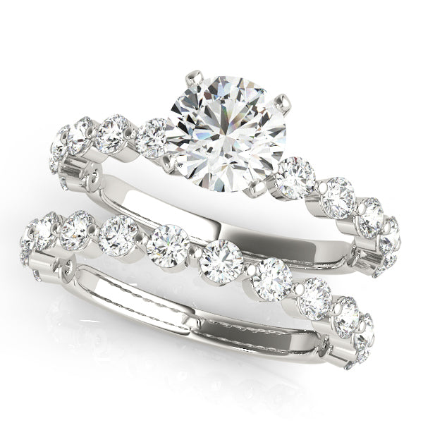 SINGLE PRONG ENGAGEMENT RING - Image 3