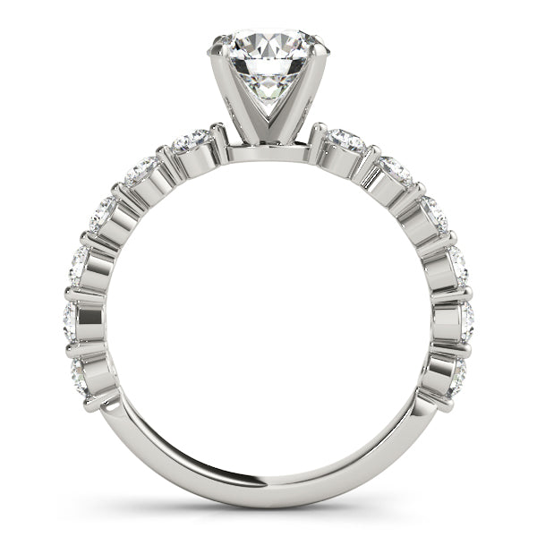 SINGLE PRONG ENGAGEMENT RING - Image 9
