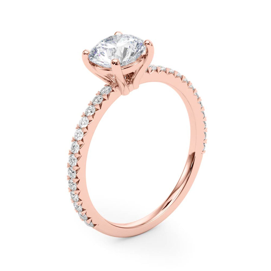ENGAGEMENT RING - Image 8