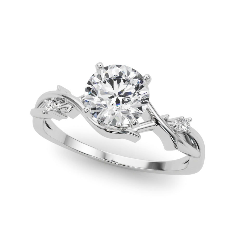 New Styles,Engagement Rings/Contemporary,Engagement Rings/Twisted,Engagement Rings/Nature Inspired,Engagement Rings/New Bridal,Engagement Rings/Twisted Shank