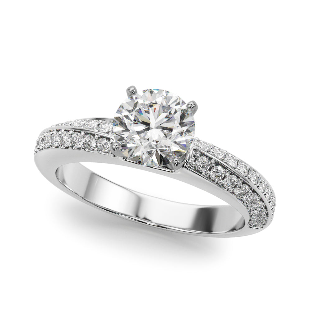 New Styles,Engagement Rings/Contemporary,Engagement Rings/New Bridal,Engagement Rings/MultiRow,Engagement Rings/Pave,Engagement Rings/Twisted Shank