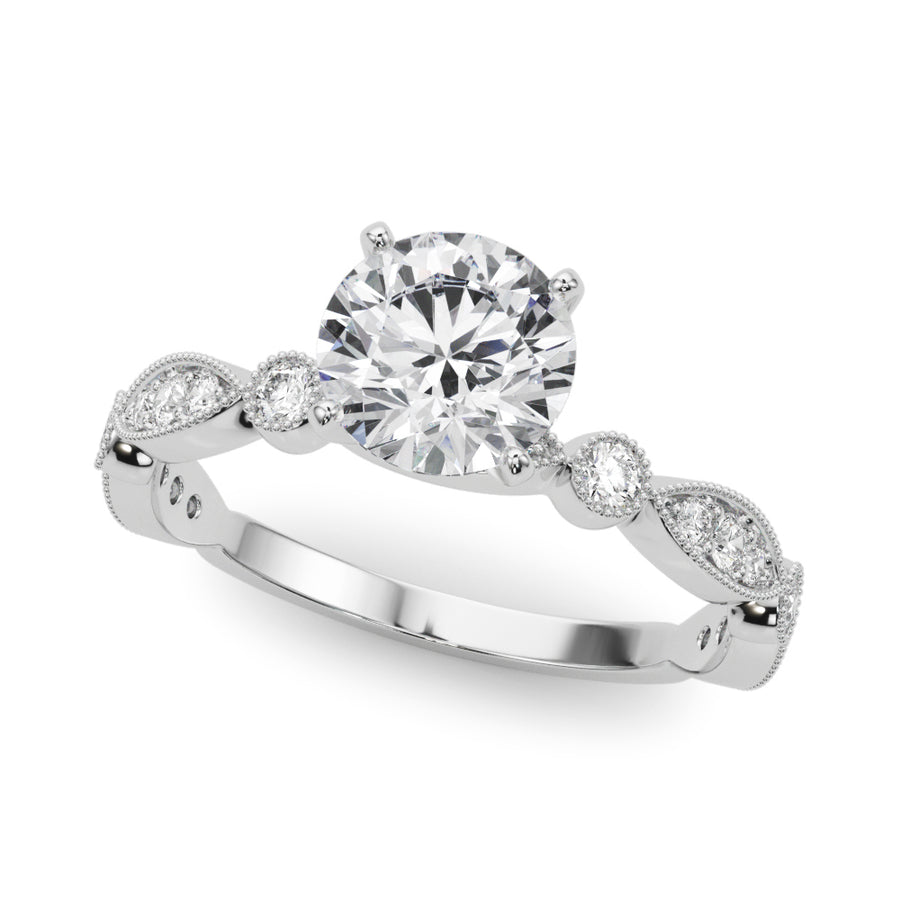 New Styles,Engagement Rings/Single Row/Prong Set,Engagement Rings/Single Row/Bezel Set,Engagement Rings/New Bridal,Engagement Rings/Vintage