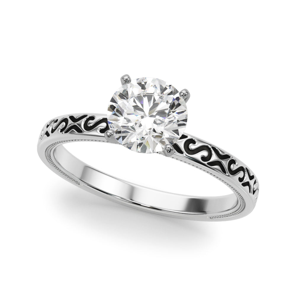 New Styles,Engagement Rings/Solitaires/Peg Head Mounts (any shape center),Engagement Rings/Contemporary,Engagement Rings/Remounts,Engagement Rings/New Bridal,Engagement Rings/Vintage