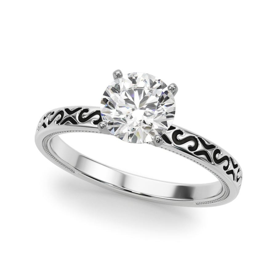 New Styles,Engagement Rings/Solitaires/Peg Head Mounts (any shape center),Engagement Rings/Contemporary,Engagement Rings/Remounts,Engagement Rings/New Bridal,Engagement Rings/Vintage