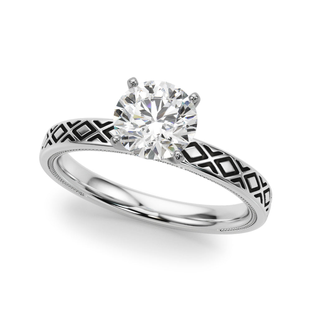 New Styles,Engagement Rings/Contemporary,Engagement Rings/Solitaires/Peg Head Mounts (any shape center),Engagement Rings/Remounts,Engagement Rings/New Bridal,Engagement Rings/Vintage