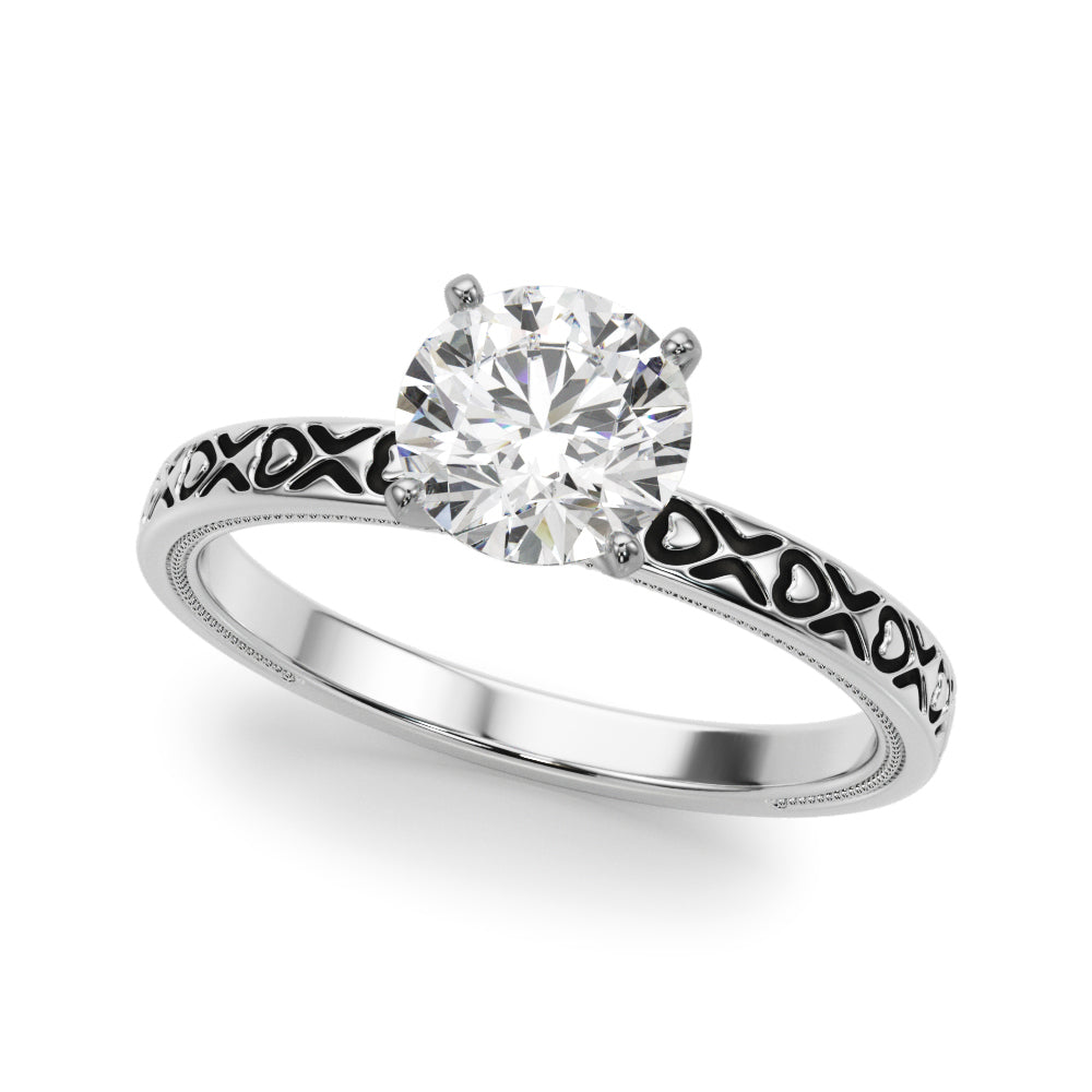 New Styles,Engagement Rings/Solitaires/Peg Head Mounts (any shape center),Engagement Rings/Contemporary,Engagement Rings/Remounts,Engagement Rings/New Bridal,Engagement Rings/Vintage