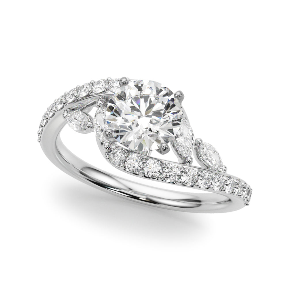 New Styles,Engagement Rings/Bypass,Engagement Rings/Remounts,Engagement Rings/Fancy Shape Melee/Marquise,Engagement Rings/New Bridal
