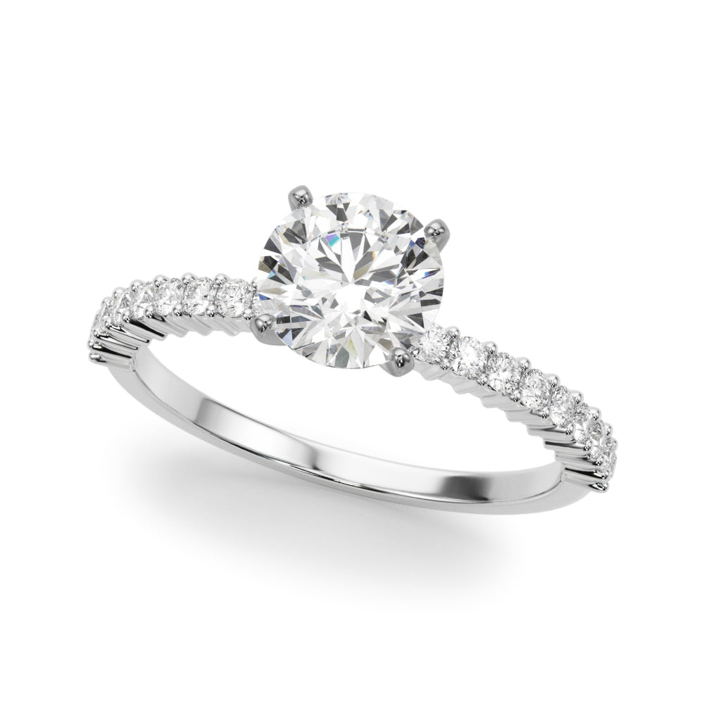 New Styles,Engagement Rings/Remounts,Engagement Rings/Single Row/Prong Set,Engagement Rings/New Bridal