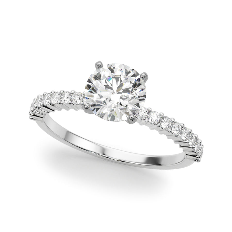 New Styles,Engagement Rings/Remounts,Engagement Rings/Single Row/Prong Set,Engagement Rings/New Bridal