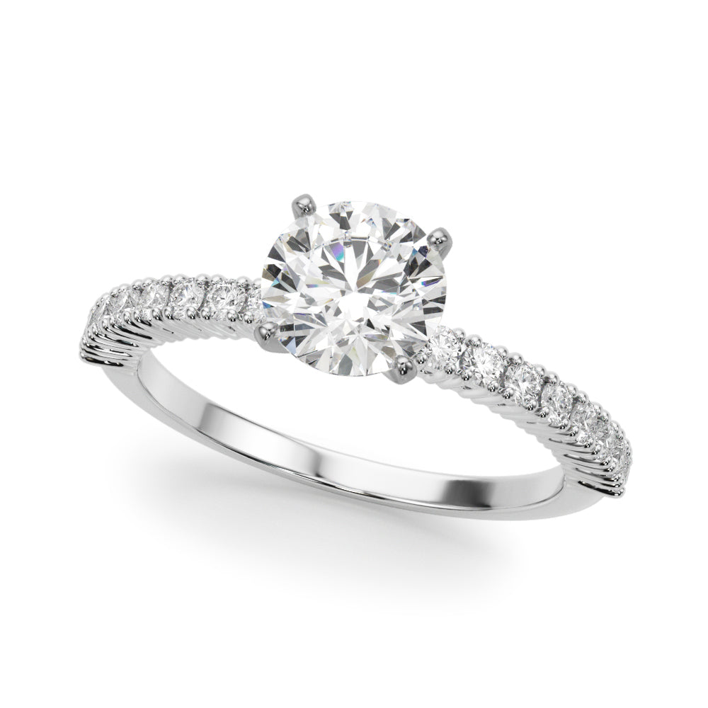 New Styles,Engagement Rings/Remounts,Engagement Rings/Single Row/Prong Set,Engagement Rings/New Bridal