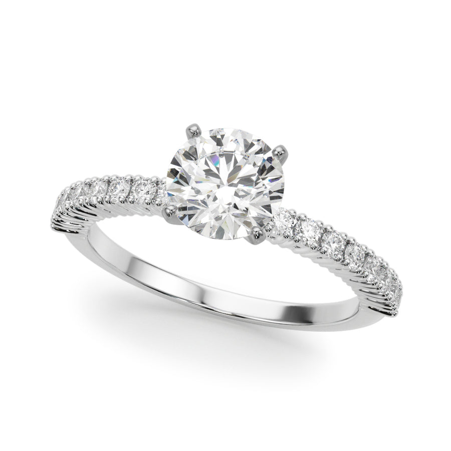 New Styles,Engagement Rings/Remounts,Engagement Rings/Single Row/Prong Set,Engagement Rings/New Bridal