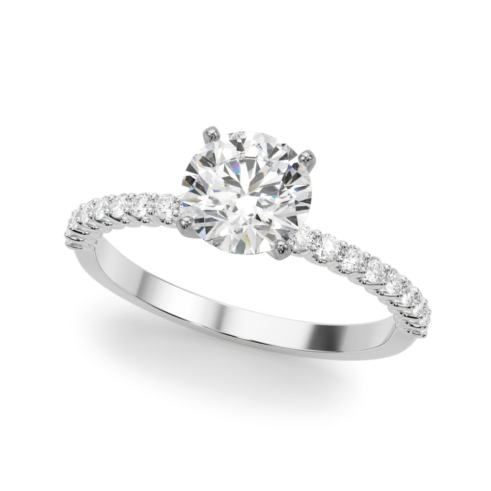 New Styles,Engagement Rings/Remounts,Engagement Rings/Single Row/Prong Set,Engagement Rings/New Bridal