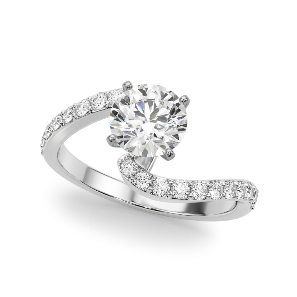 New Styles,Engagement Rings/Contemporary,Engagement Rings/Remounts,Engagement Rings/Single Row/Prong Set,Engagement Rings/New Bridal