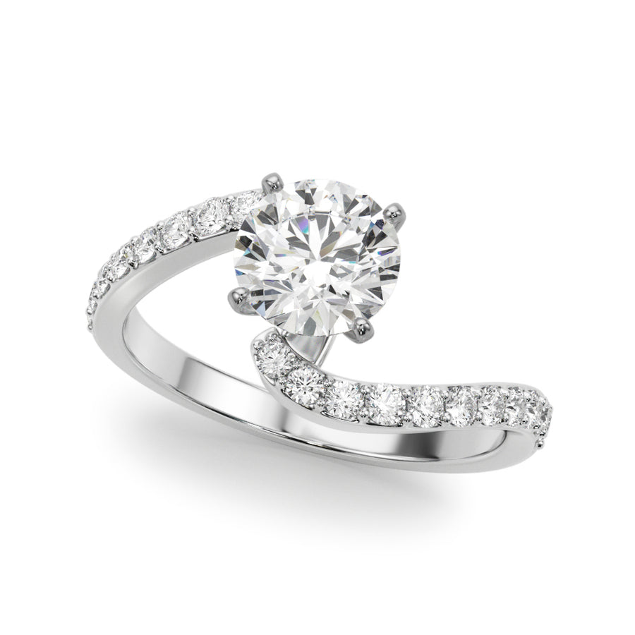 New Styles,Engagement Rings/Contemporary,Engagement Rings/Remounts,Engagement Rings/Single Row/Prong Set,Engagement Rings/New Bridal