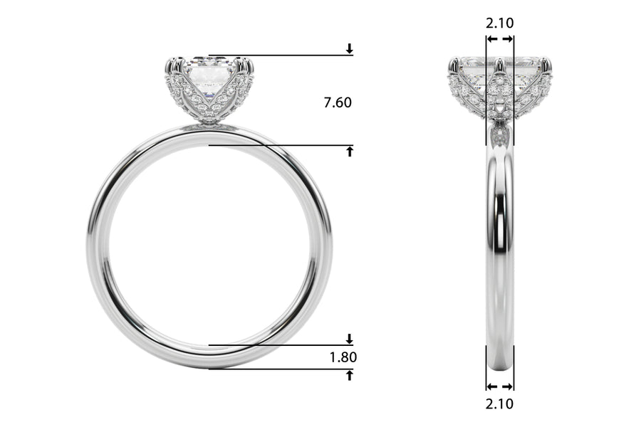 ENGAGEMENT RING - Image 5