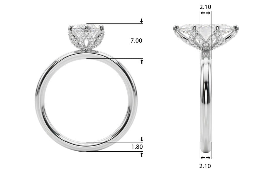 ENGAGEMENT RING - Image 4