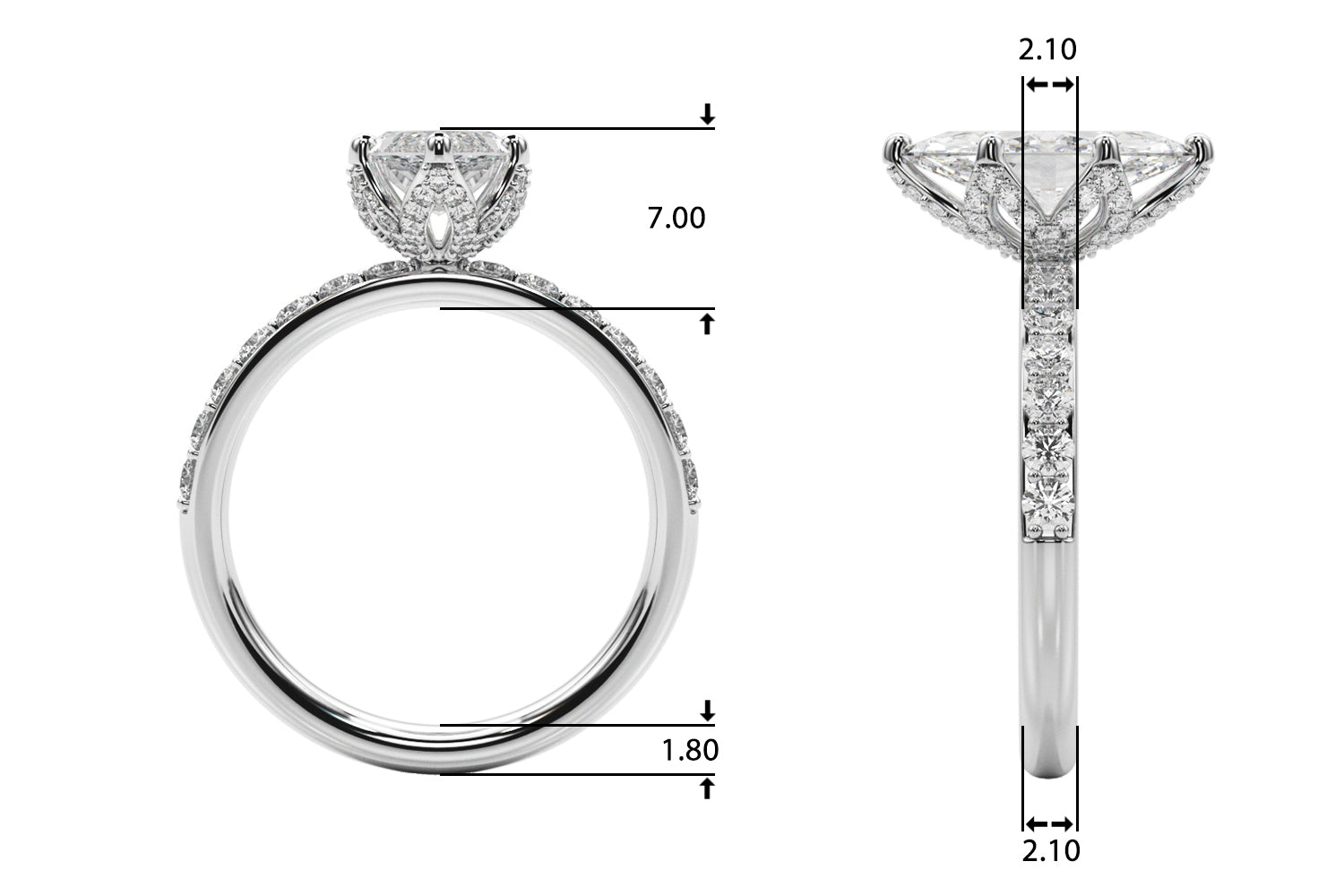ENGAGEMENT RING - Image 3