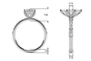 ENGAGEMENT RING - Image 3