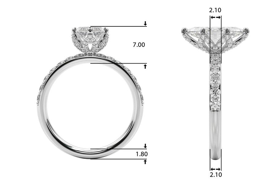 ENGAGEMENT RING - Image 3
