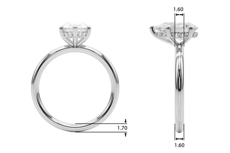 ENGAGEMENT RING - Image 10