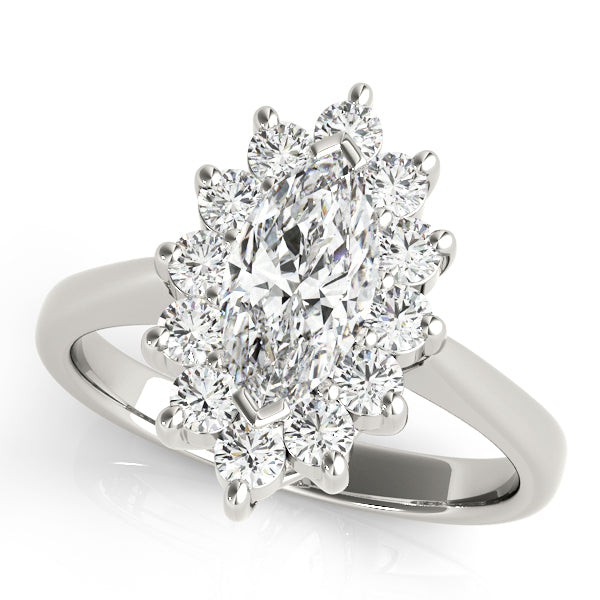 Color Rings/Marquise,Engagement Rings/Halo/Marquise,Fashion Rings/Color Rings/Marquise