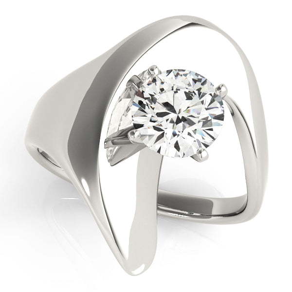 Engagement Rings/Solitaires/Peg Head Mounts (any shape center),Engagement Rings/Remounts