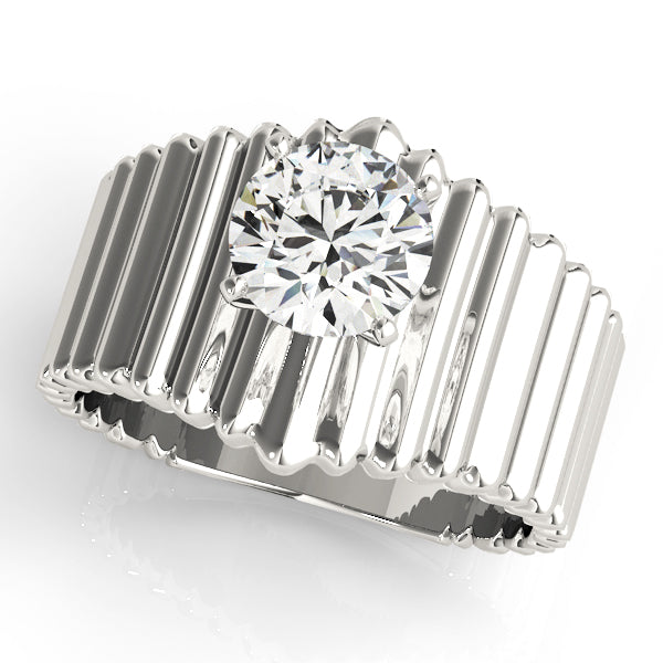 Engagement Rings/Solitaires/Peg Head Mounts (any shape center),Engagement Rings/Remounts