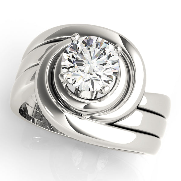 Engagement Rings/Solitaires/Peg Head Mounts (any shape center),Engagement Rings/Remounts