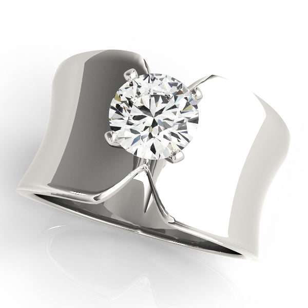Engagement Rings/Solitaires/Peg Head Mounts (any shape center),Engagement Rings/Remounts