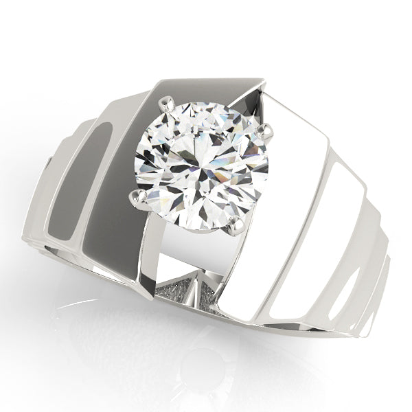 Engagement Rings/Solitaires/Peg Head Mounts (any shape center),Engagement Rings/Remounts