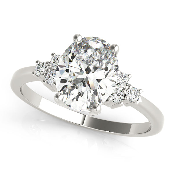 Engagement Rings/Cluster Sides,Color Rings/Oval,Fashion Rings/Color Rings/Oval,Engagement Rings/Solitaires Plus