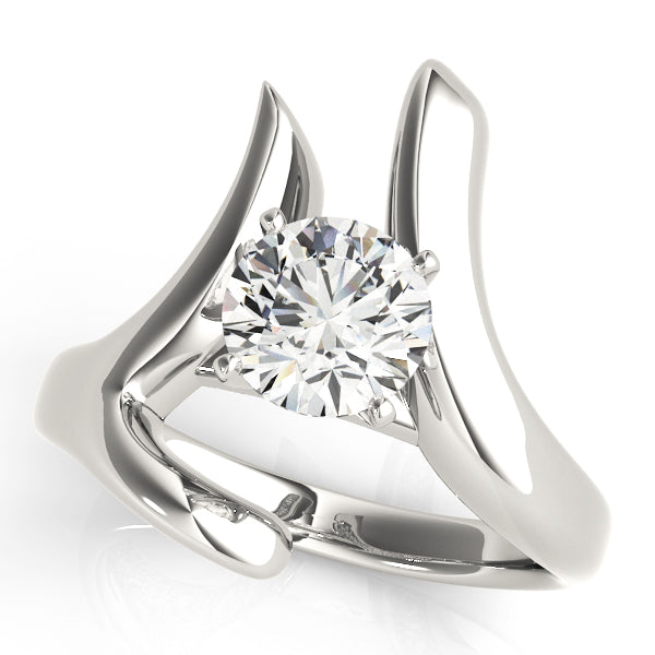 Engagement Rings/Solitaires/Peg Head Mounts (any shape center),Engagement Rings/Remounts