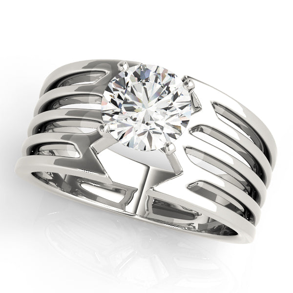 Engagement Rings/Solitaires/Peg Head Mounts (any shape center),Engagement Rings/Remounts
