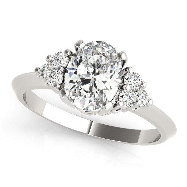 Engagement Rings/Cluster Sides,Color Rings/Oval,Fashion Rings/Color Rings/Oval,Engagement Rings/Solitaires Plus