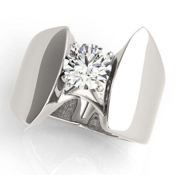 Engagement Rings/Solitaires/Peg Head Mounts (any shape center),Engagement Rings/Remounts