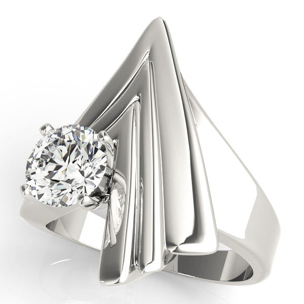 Engagement Rings/Solitaires/Peg Head Mounts (any shape center),Engagement Rings/Remounts