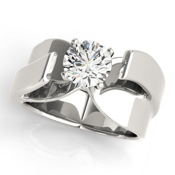 Engagement Rings/Solitaires/Peg Head Mounts (any shape center),Engagement Rings/Remounts
