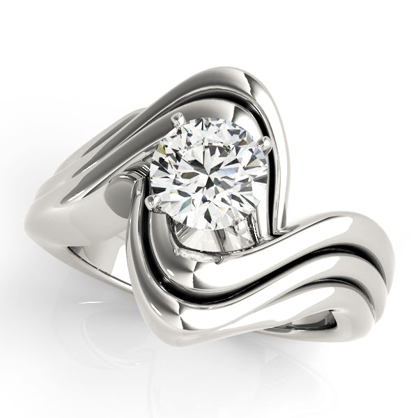 Engagement Rings/Solitaires/Peg Head Mounts (any shape center),Engagement Rings/Remounts