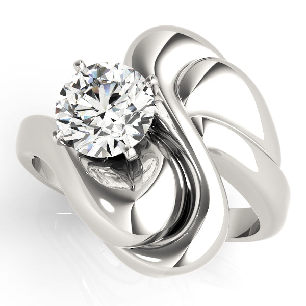 Engagement Rings/Solitaires/Peg Head Mounts (any shape center),Engagement Rings/Remounts