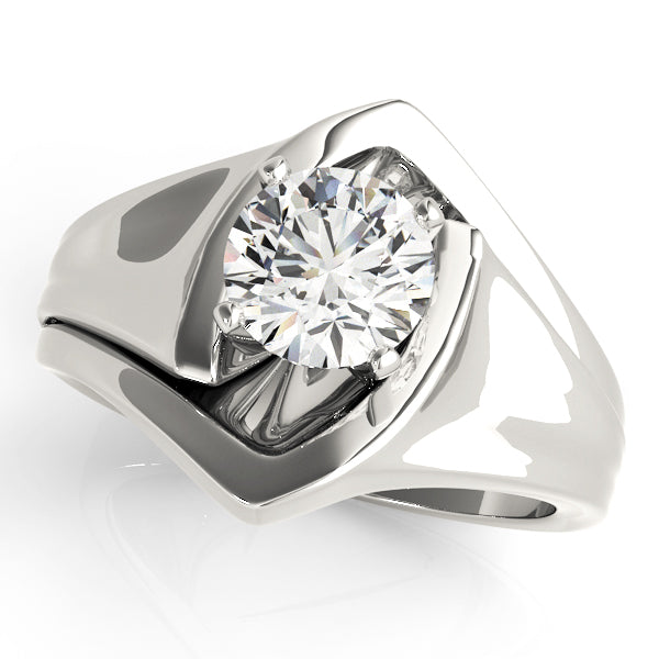 Engagement Rings/Solitaires/Peg Head Mounts (any shape center),Engagement Rings/Remounts